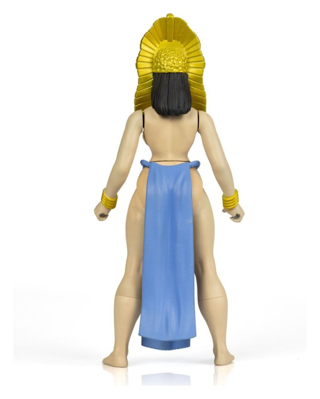 The Savage World of Frazetta Action Figure Egyptian Queen (Regular Edition) 14 cm 3