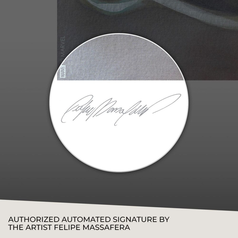 Marvel X-Men Art Print The Brotherhood of Mutants by Felipe Massafera 46 x 66 cm - unframed 5