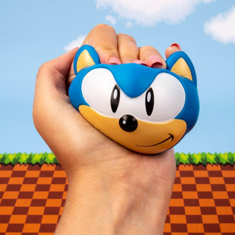 Sonic the Hedgehog Stress Squeezer 3