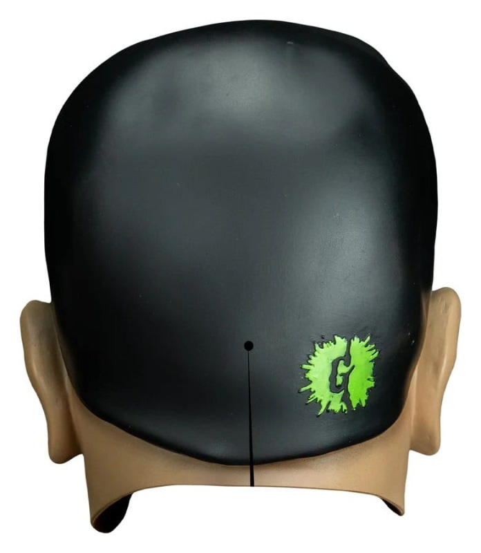Goosebumps Vinyl Mask Slappy the Dummy 2