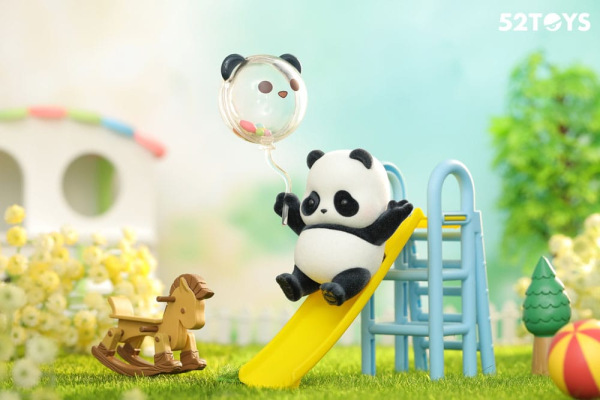 Panda Roll Blind Box Figures Assortment Kindergarten 7 cm (8) 11