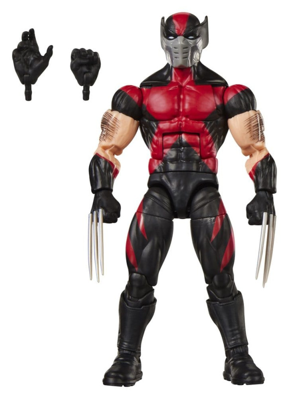 Marvel Legends Action Figure Ultimate Wolverine 15 cm 8