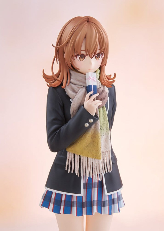 My Teen Romantic Comedy SNAFU G.S. Collection PVC Figure 1/6 Iroha Isshiki Light Novel Ver. 24 cm 3