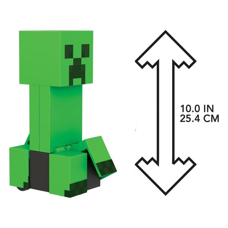 Minecraft Figure Exploding RC Creeper 25 cm 11