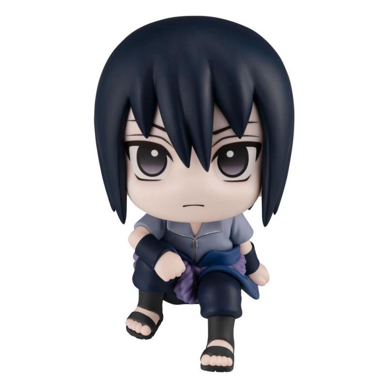 Naruto Shippuden Look Up PVC Statue Uchiha Sasuke 11 cm