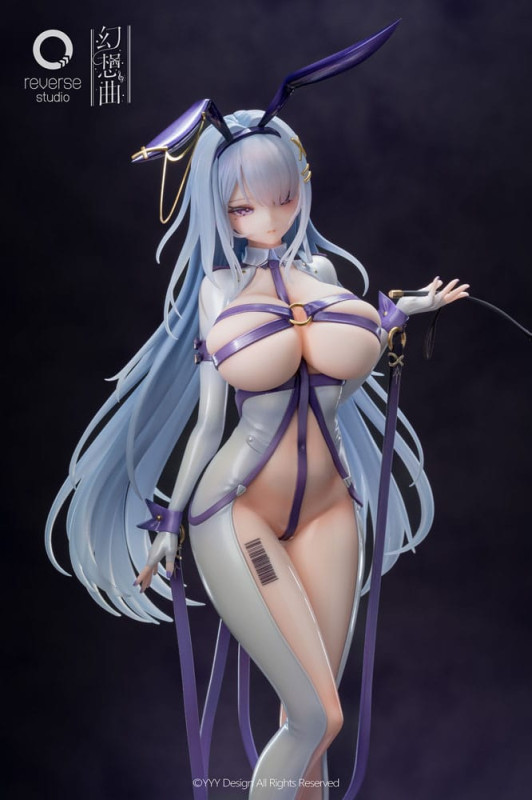 Original Character Fantasias Series Statue 1/6 Hel Sin Commander Ver. 29 cm 8