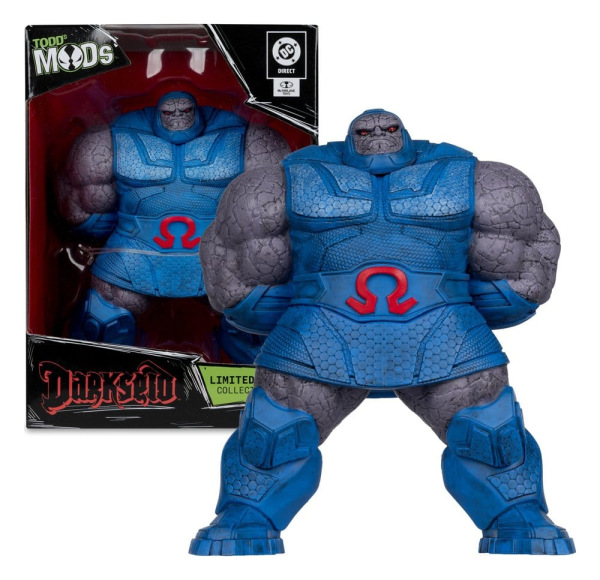 DC Direct Collector Vinyl Statue Darkseid 12 cm 2