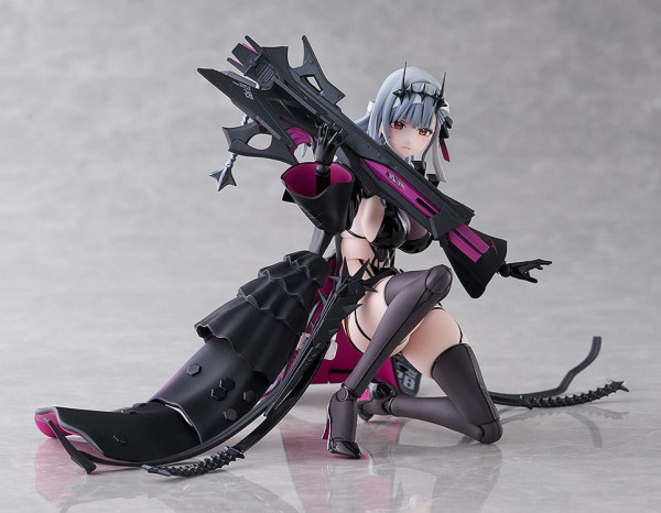 Goddess of Victory: Nikke Figma Action Figure Modernia Second Affection 16 cm 8