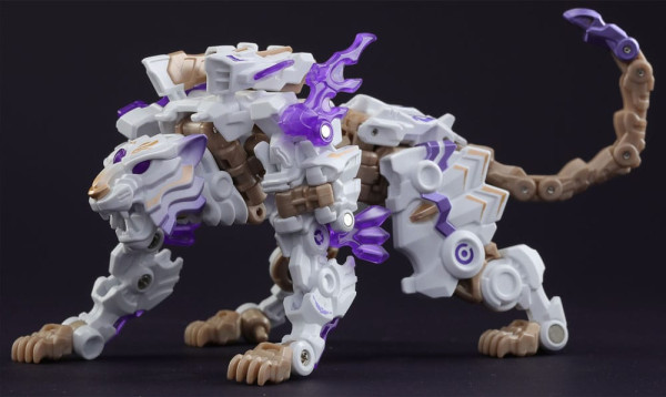 Infinity Box Figure Cubes IB-03 BAIHU (Tiger) 7 cm 1