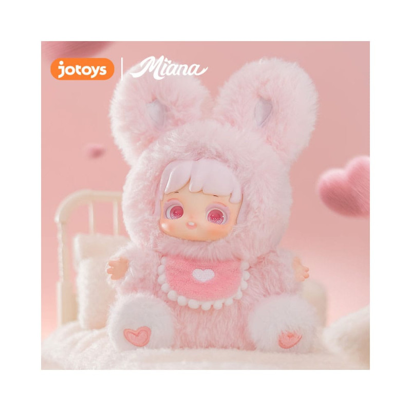 Miana: Nighty Night To U Series Blind Box figure 15 cm Display (6) 1