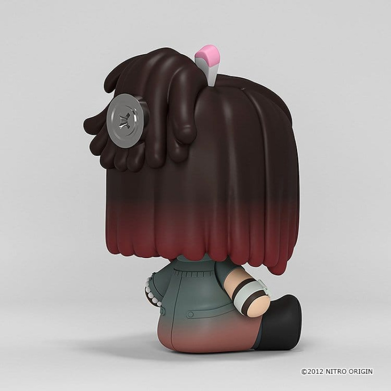 Dramatical Murder Huggy Good Smile Mini Figure Mink 7 cm 4