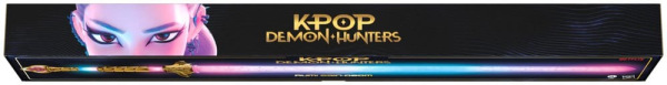 KPop Demon Hunters Rumi Sain-Geom Premium Electronic Sword 5