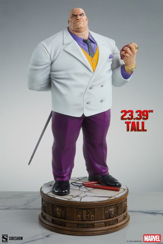 Marvel Premium Format Figure Kingpin 59 cm 7