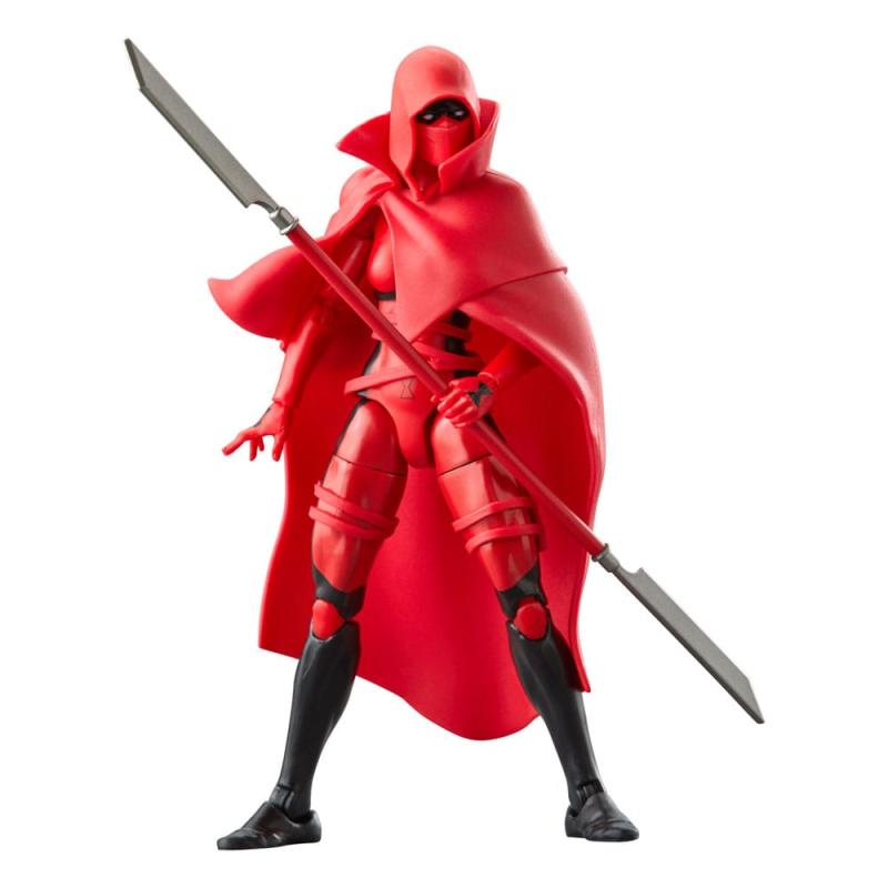 Marvel Legends Action Figure Red Widow (BAF: Marvel's Zabu) 15 cm