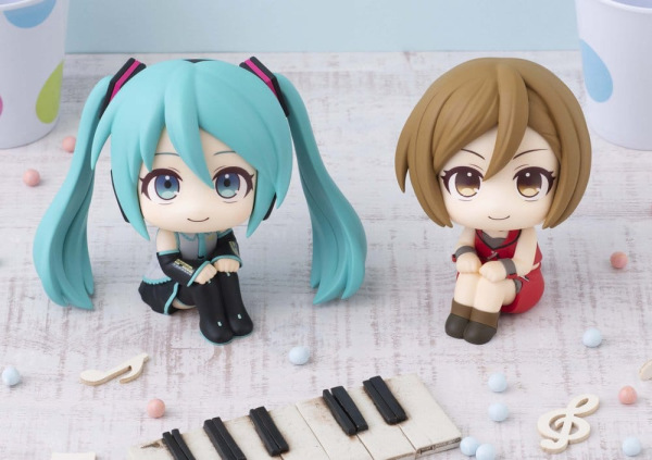 Hatsune Miku Look Up PVC Figure 11 cm (Repeat) 6