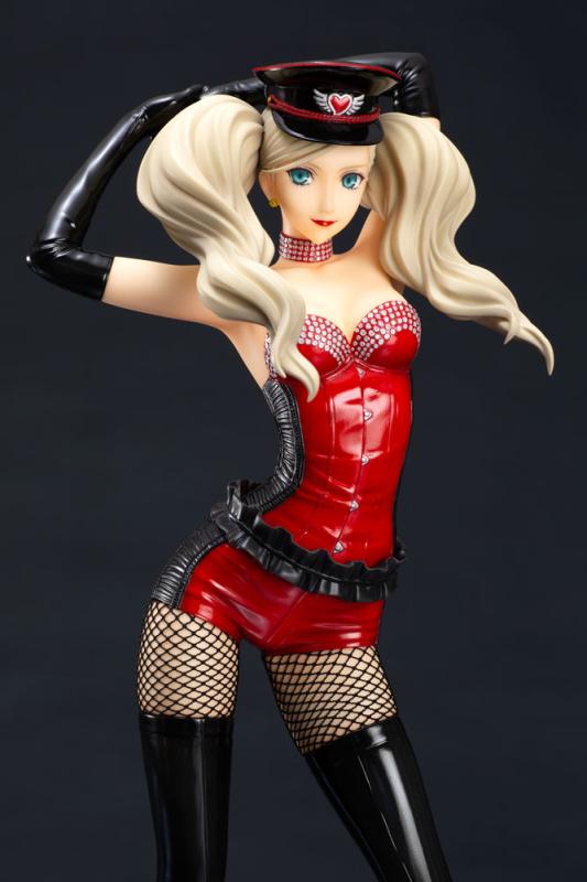 Persona5 Dancing In Starlight PVC Statue 1/7 Anne Takamaki corset dress Ver. 29 cm