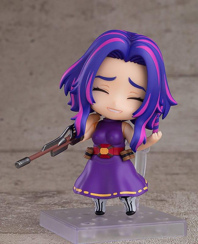 My Hero Academia Nendoroid Action Figure Lady Nagant 10 cm