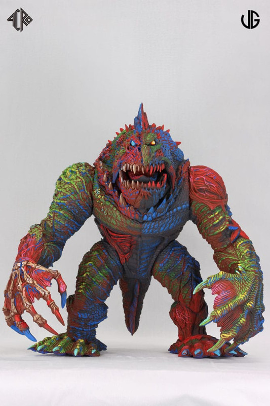 Kaiju Remix Series Vinyl Figure Gill Beast: Namazu (EX Version) 30 cm 6