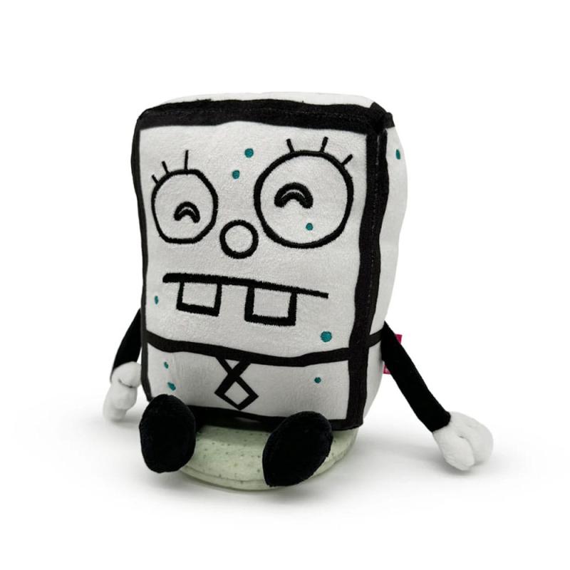 SpongeBob SquarePants Plush Figure DoodleBob Shoulder Rider 13 cm