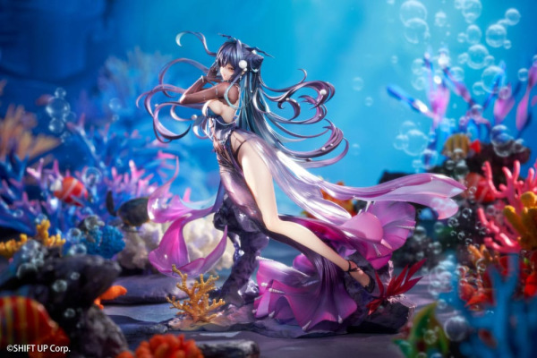 Goddess of Victory: Nikke PVC Statue 1/7 Little Mermaid Abyss Flower 24 cm 2