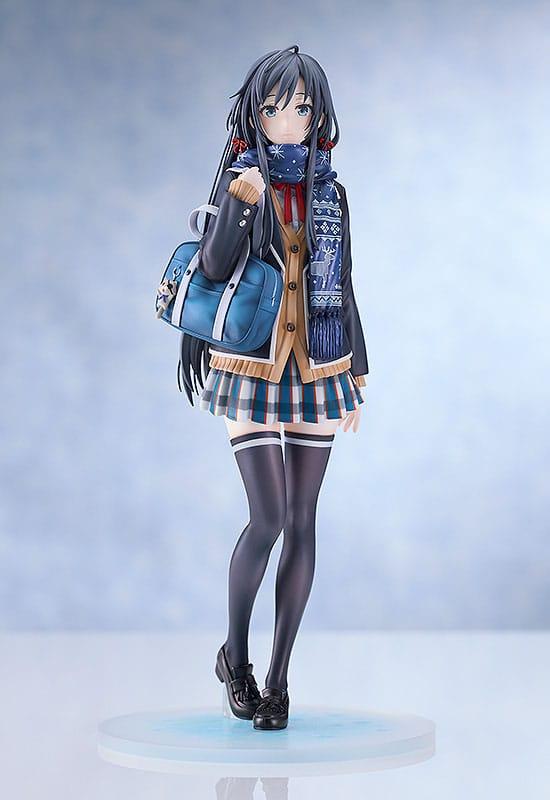 My Teen Romantic Comedy SNAFU PVC Statue 1/6 Yukino Yukinoshita: Light Novel Volume 6 Cover Illustra 2