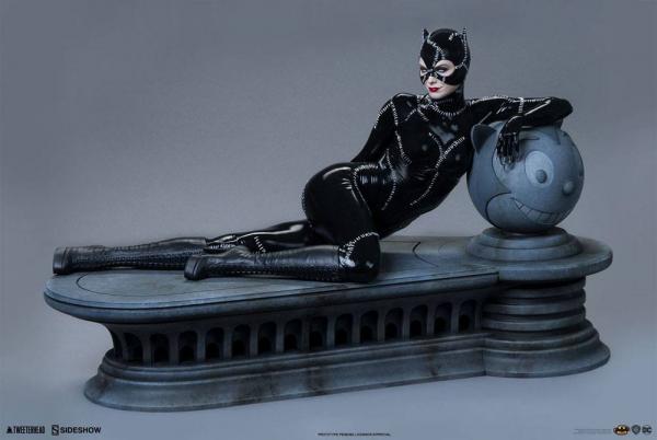 Batman Returns: Catwoman 1/4 Maquette - Tweeterhead