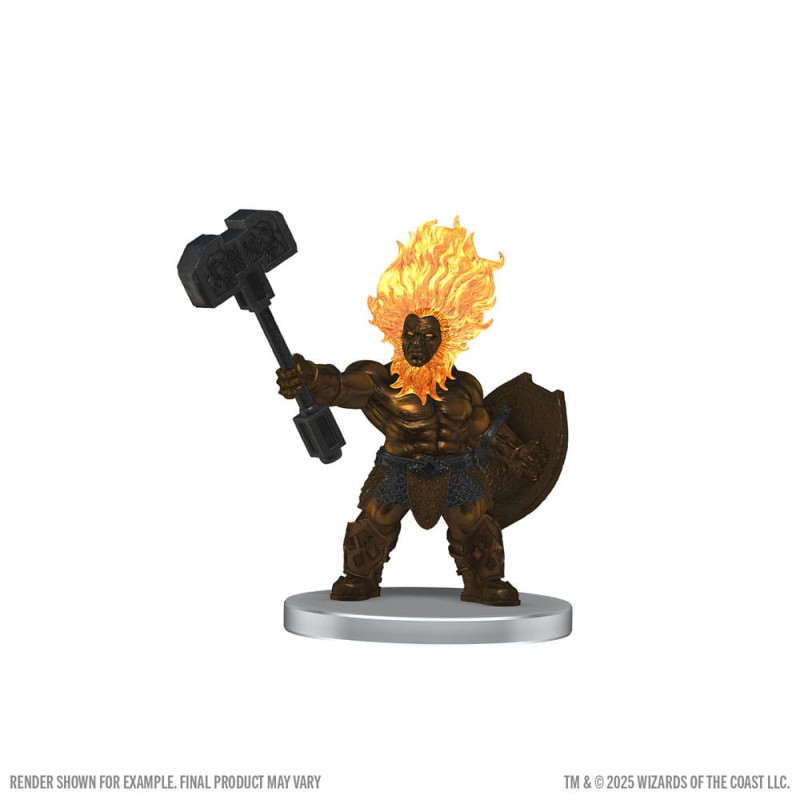 D&D Icons of the Realms: Monster Menagerie Revisited Booster Brick (10) 1