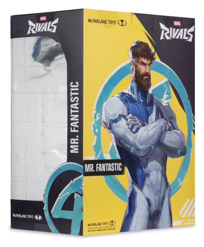 Marvel Rivals 1/6 Statue Mr. Fantastic 26 cm 9