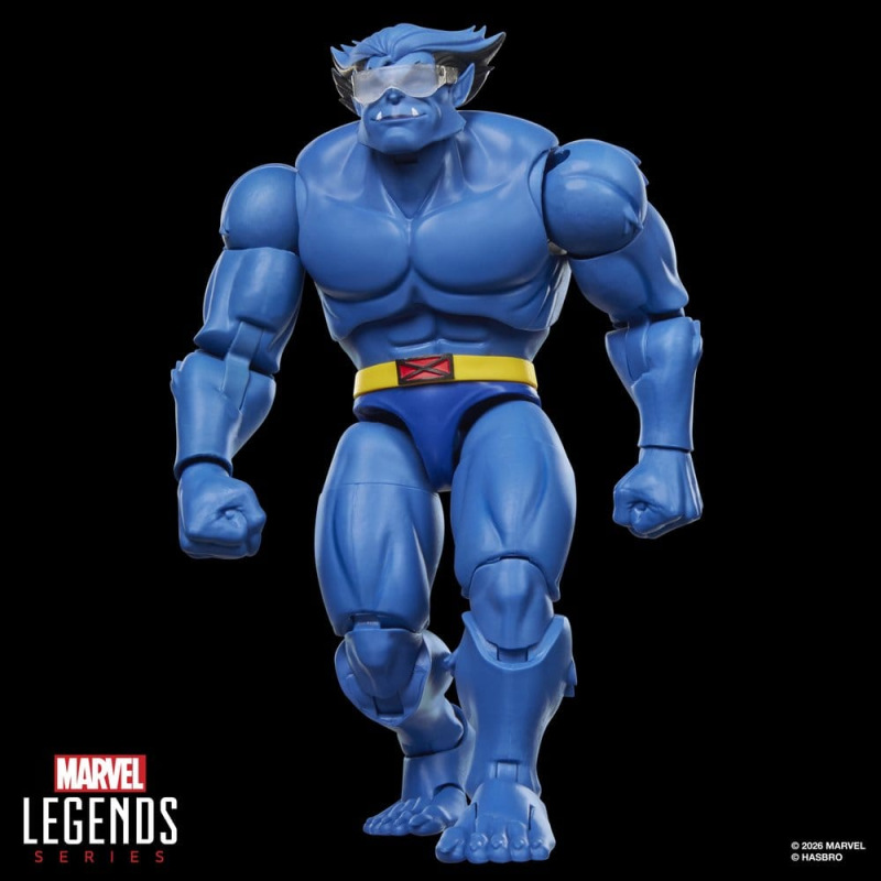 X-Men '97 Marvel Legends Action Figure Marvel's Beast 15 cm 12