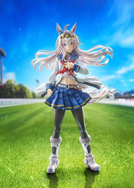 Uma Musume Pretty Derby PVC Statue 1/7 Oguri Cap 27 cm 2