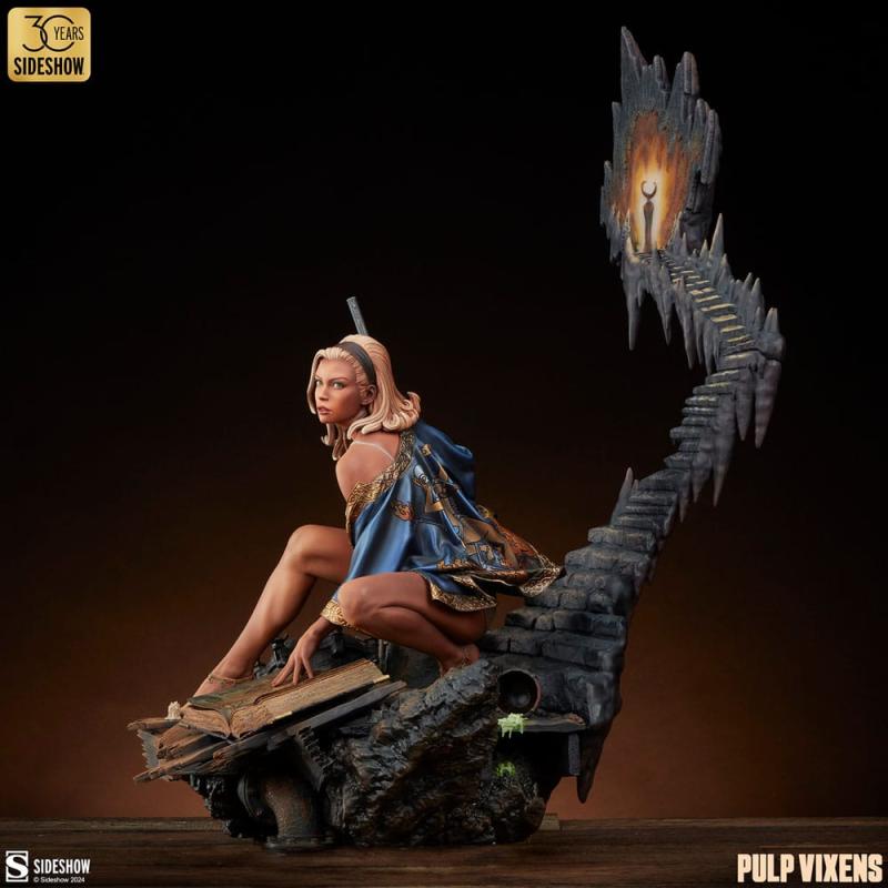 Pulp Vixens Premium Format Statue Mr. Sin 61 cm