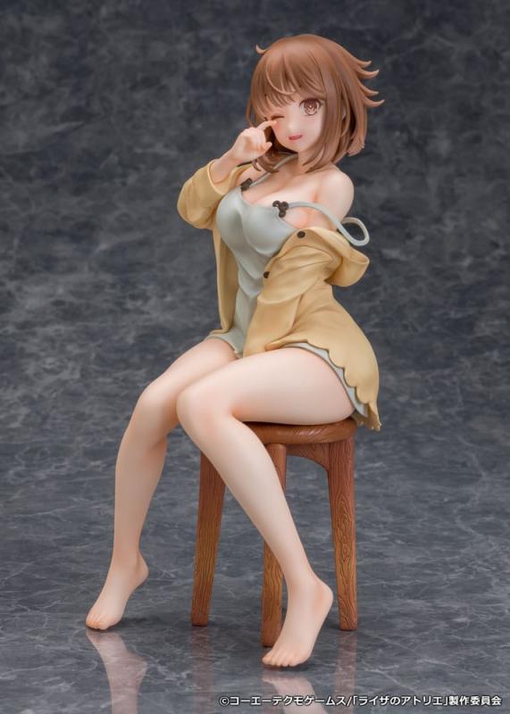 Atelier Ryza: Ever Darkness & the Secret Hideout PVC Statue 1/7 Reisalin Stout Nightclothes Ver. 19 2