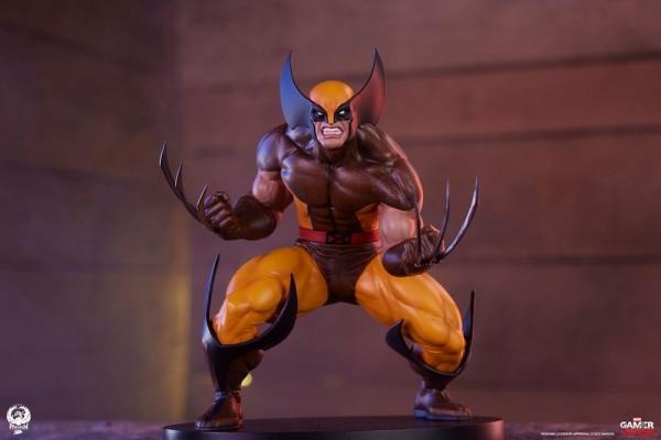 Marvel Gamerverse Classics PVC Statue 1/10 Wolverine (Classic Edition) 15 cm 1