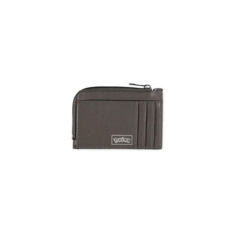 Pokémon Card Wallet Snorlax Gray 1
