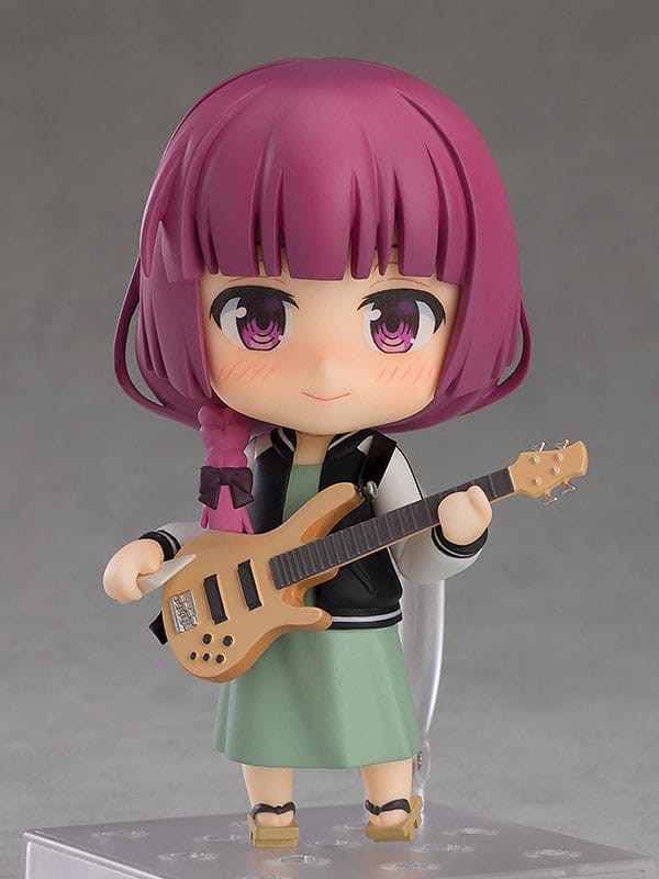 Bocchi the Rock! Nendoroid Action Figure Kikuri Hiroi 10 cm 1