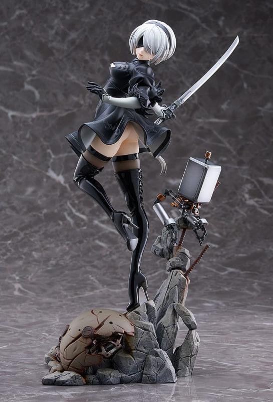 NieR:Automata Ver1.1a PVC Statue 1/7 2B 28 cm