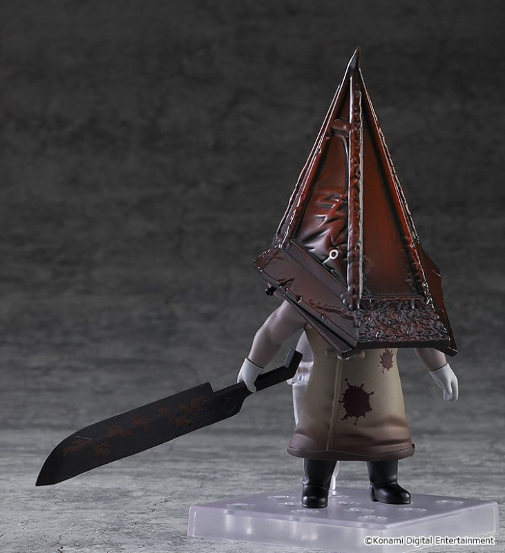 Silent Hill 2 Nendoroid Action Figure Red Pyramid Thing (re-run) 10 cm 1