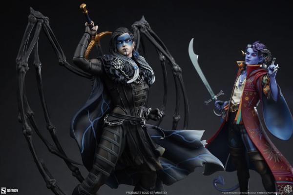 Critical Role Statue Yasha Nydoorin - Mighty Nein 30 cm 6