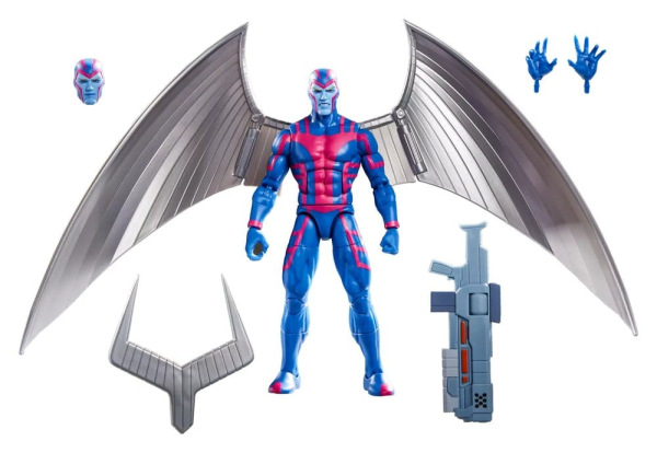 X-Men '97 Marvel Legends Action Figure Archangel 15 cm 9
