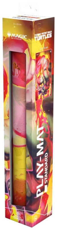 Ultimate Guard Play-Mat Magic: The Gathering | Teenage Mutant Ninja Turtles - Raphael's Technique 2