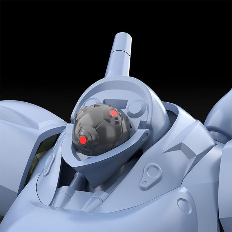 Mobile Police Patlabor Moderoid Plastic Model Kit TYPE-7 Brocken 13 cm 6