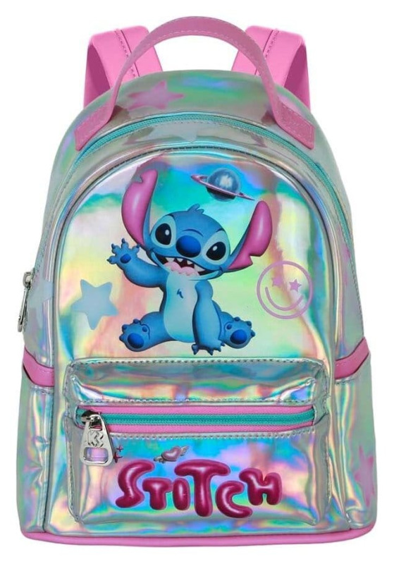 Lilo & Stitch Small Heady Backpack Cosmic 3