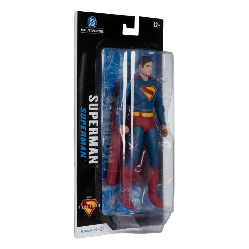 Superman (2025) DC Multiverse Action Figure Superman18 cm 6