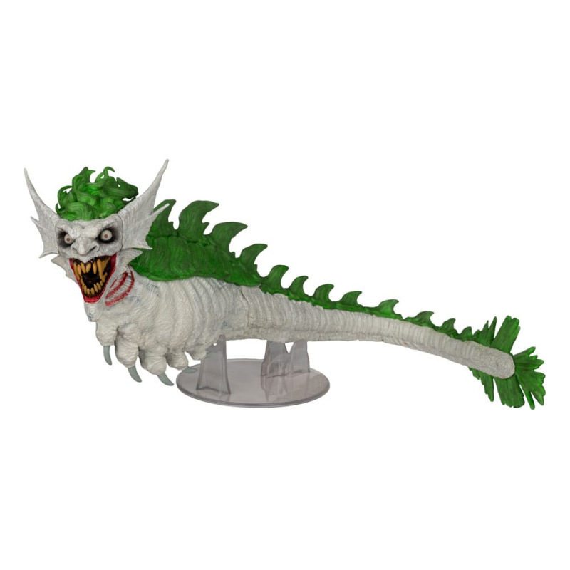 Dark Nights: Metal DC Multiverse Action Figure The Joker Dragon Glow in the Dark Edition (Gold Label