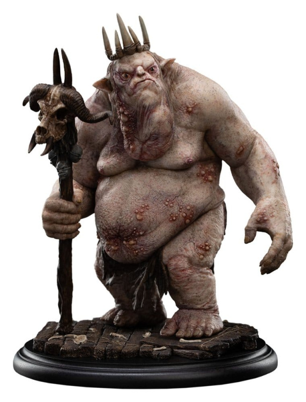 The Hobbit Mini Statue The Goblin King 14 cm 12