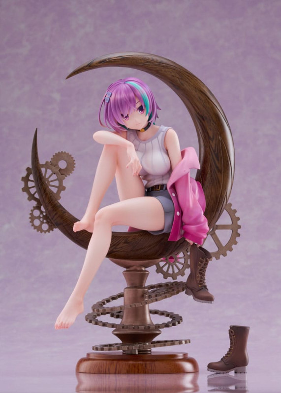 Parquet PVC Statue 1/7 Ibaraki Rino 23 cm 5