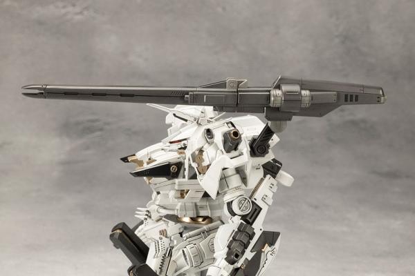 Armored Core Plastic Model Kit 1/72 Rosenthal CR-Hogire Noblesse Oblige Full Package Version 19 cm 7