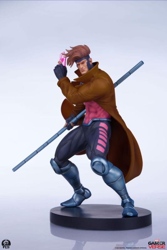 Marvel Gamerverse Classics PVC Statue 1/10 Gambit 17 cm