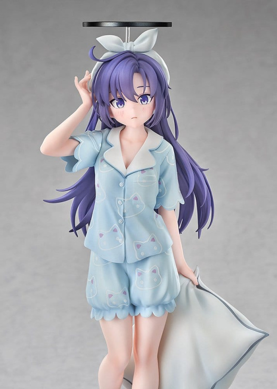 Blue Archive PVC Figure 1/7 Yuuka (Pajamas) 25 cm 5