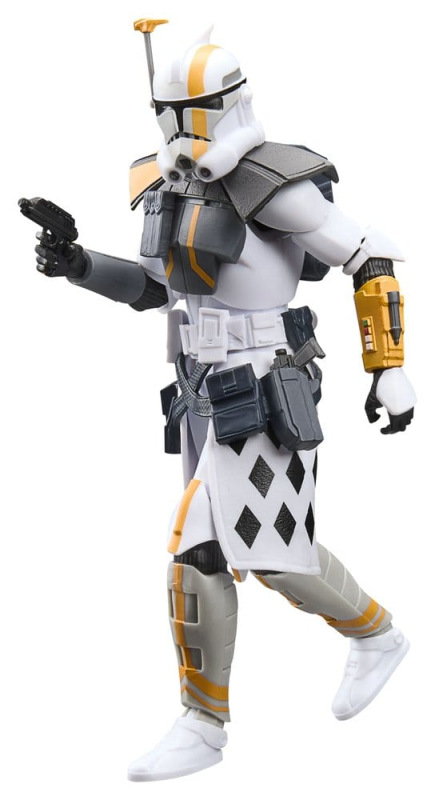 Star Wars: The Clone Wars Black Series Action Figure 3-Pack ARC Trooper Havoc, Colt & Blitz 15 cm 9